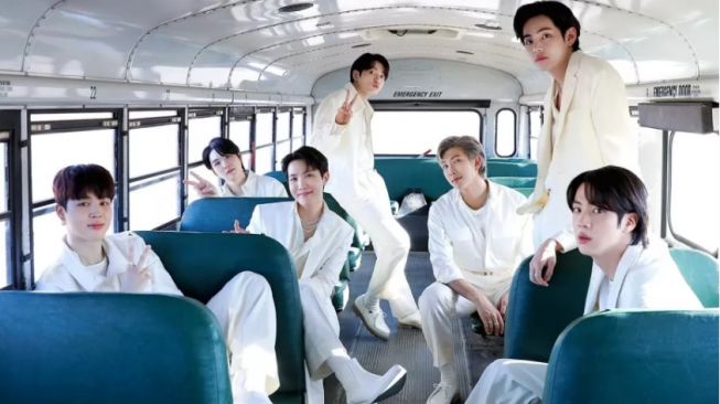 Pengaruhnya Kuat, BTS Ditunjuk Lagi Jadi Duta Besar Kehormatan Pariwisata Seoul