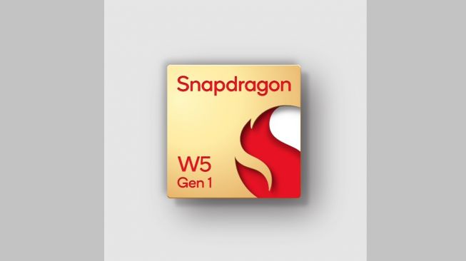 Snapdragon W5. [Qualcomm]