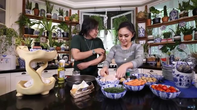 Rumah Yuni Shara (YouTube/Trans7 Official)