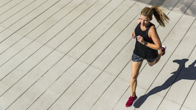 6 Manfaat Olahraga Lari, Bisa Dirasakan Jika Dilakukan Rutin