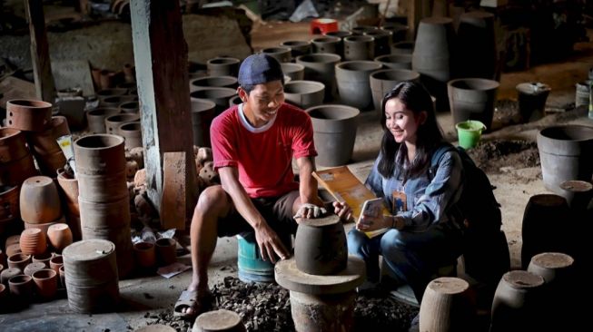 Penyaluran KUR BRI Tingkatkan Kesejahteraan Masyarakat