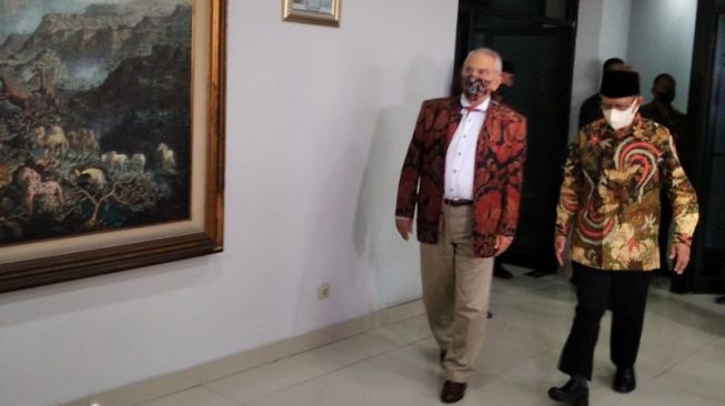 Ramos Horta Calonkan NU dan Muhammadiyah Menjadi Kandidat Peraih Nobel Perdamaian