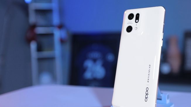 Review OPPO Find X5 Pro 5G. 