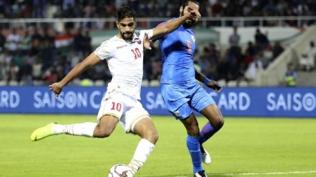 Momen Striker Baru Persija Jakarta yang Pernah Permalukan Timnas Malaysia di Stadion Bukit Jalil