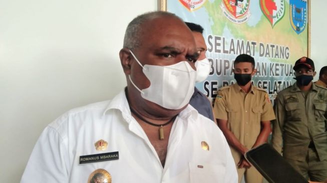 Berikut Klarifikasi Bupati Merauke tentang Pidato Biaya Pengesahan UU Papua Selatan