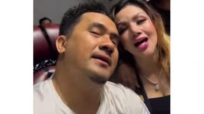 Barbie Kumalasari Bongkar Tingkah Saipul Jamil Sebelum Putus: Dia Pelukan Sama Perempuan Lain