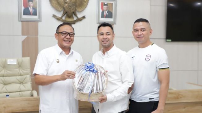 Pengurus PAC Partai Gerindra Kabupaten Bogor Pilih Iwan Setiawan Maju di Pilbup 2024