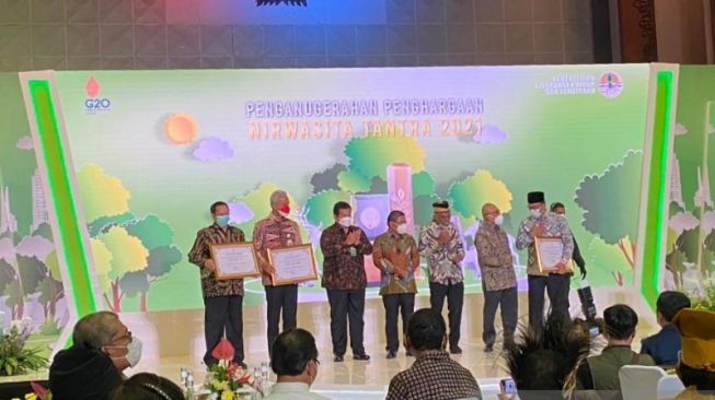 10 Pahlawan Lingkungan Dapat Penghargaan Kalpataru 2022