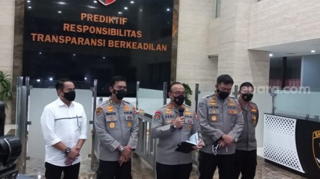 4 Fakta Karo Paminal dan Kapolres Jakarta Selatan Dinonaktifkan Kapolri