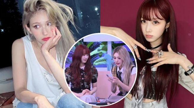 Bestie Abis, Yuk Intip Manisnya Persahabatan Giselle aespa dan Somi!