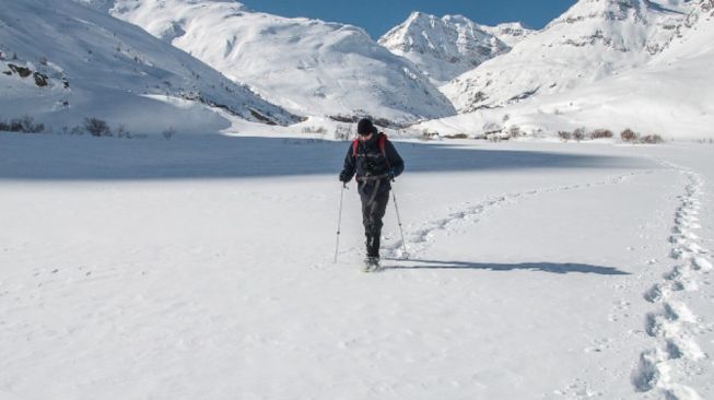 Pendaki Malaysia Meninggal di Gunung Alaska, Jenazah Dipulangkan ke Kampung Halaman