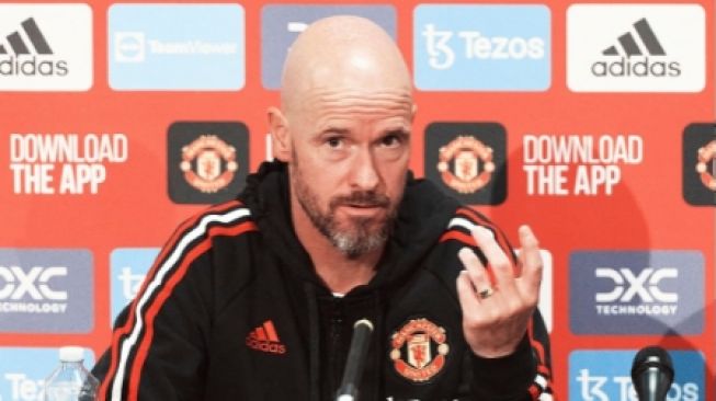 Lisandro Martinez Gabung Manchester United, Erik ten Hag Beri Peringatan untuk Maguire