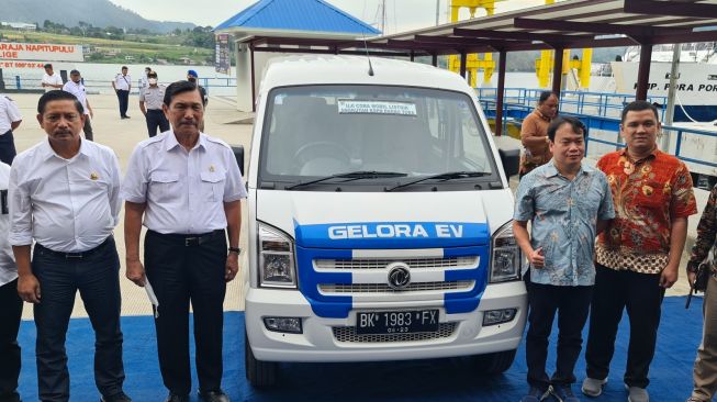 DFSK Bekerja Sama dengan Kementerian Perhubungan, Angkut Penumpang Pakai Mobil Listrik Komersial