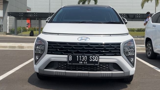 Mobil Hyundai Stargazer Siap Dikirim ke Seluruh Dealer di Indonesia Mulai Akhir Juli