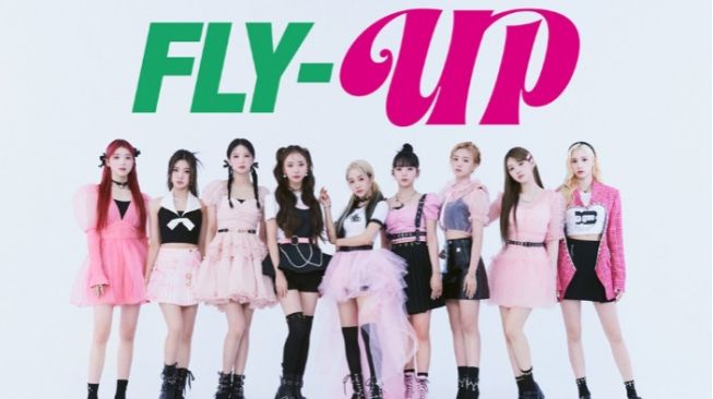 Kep1er Umumkan Akan Debut di Jepang dengan Single 'FLY-UP'