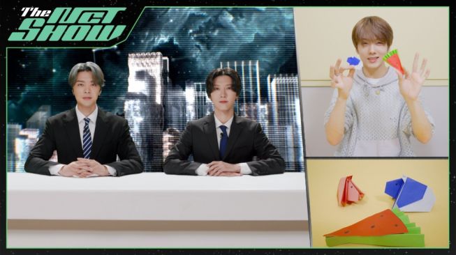 Dinanti-nanti, Ini Dia 4 Proyek Terbaru Member NCT dari Konten The NCT News