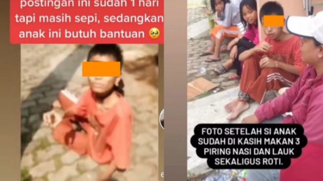 Viral, Kronologi Anak Kabur dengan Kaki Diikat Rantai, Diduga Disiksa Ortu