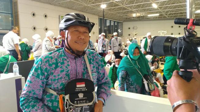 Cerita Haru Jemaah Usai Tawaf Wada: Satu Rombongan Nangis Hendak Tinggalkan Masjidil Haram