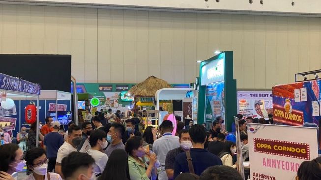 Bagi Anda yang Tertarik Bisnis Wirausaha, Pameran Franchise IFBC 2022 Semarang Hadir Besok