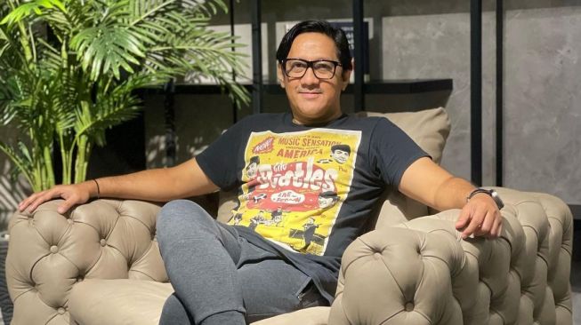 7 Sumber Kekayaan Andre Taulany, Ada YouTube dan Komedi