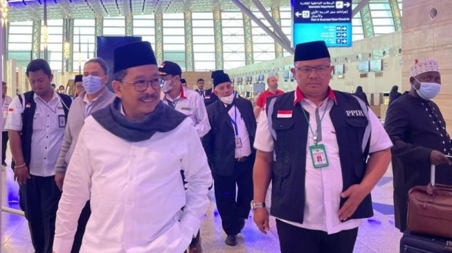 Wamenag: Tidak Ada Isolasi bagi Jemaah Haji yang Pulang Tanah Air