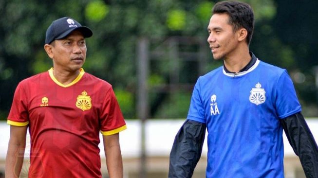 Widodo C Putro Pastikan Bhayangkara FC Siap Tempur Hadapi Rans Nusantara FC