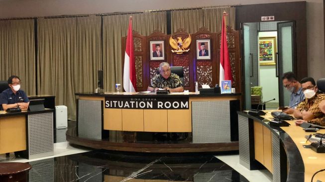 Jamin Energi Berkeadilan, KSP Pastikan Akses Listrik Bagi Masyarakat Pelosok di Maluku