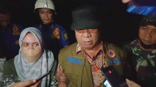 Innalillahi Wa Innailaihi Rojiun, Kepala BPBD Kota Bandar Lampung Meninggal