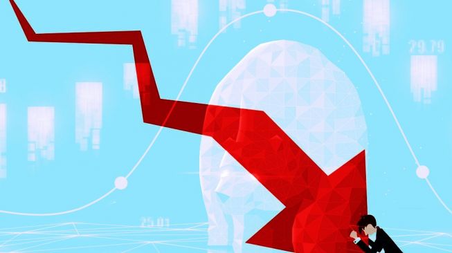 Resesi Dunia Semakin Tegas Akibat Inflasi Tinggi, Situasi Dilematis Melanda