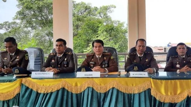 Kejari Pariaman Selidiki Dugaan Penyimpangan Penyelenggaraan Porprov Sumbar XV