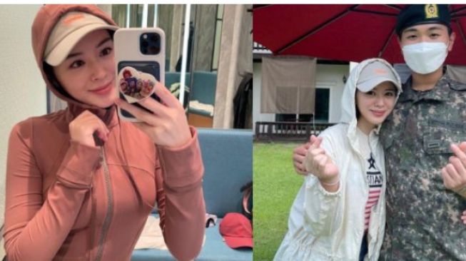 Foto Ayana Moon Tak Berhijab dan Kenakan Baju Ketat Kembali Dinyinyirin Netizen