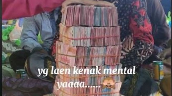 Penyelenggara Pernikahan Ketar-Ketir, Sumbangannya Uang Tunai Rp 1 Miliar Lebih