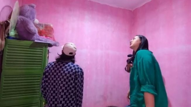 Rumah Bonge (YouTube/ Baim Paula)