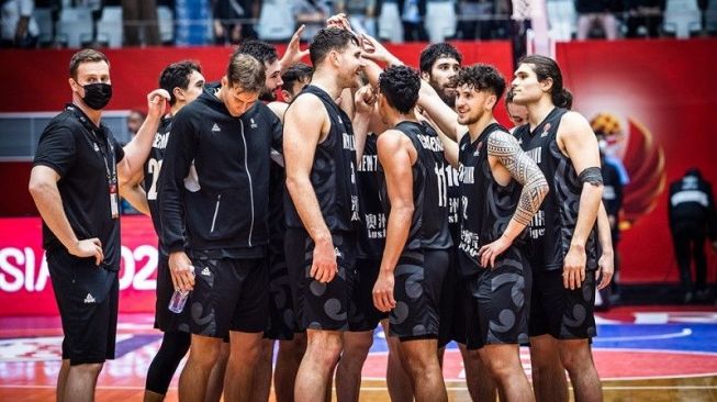 Ringkasan FIBA Asia Cup 2022: Juara Bertahan Australia Ditantang Selandia Baru di Semifinal