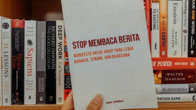 Haruskah Kita Berhenti Membaca Berita?