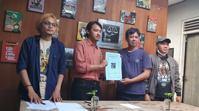 Tak Bisa Beroperasi Lagi, Paguyuban Skuter Listrik Mengadu ke LBH Yogyakarta