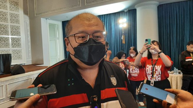 Kaesang Pangarep Diisukan Hubungi Bali United Untuk Desak KLB PSSI, Ini Kata Yabes Tanuri