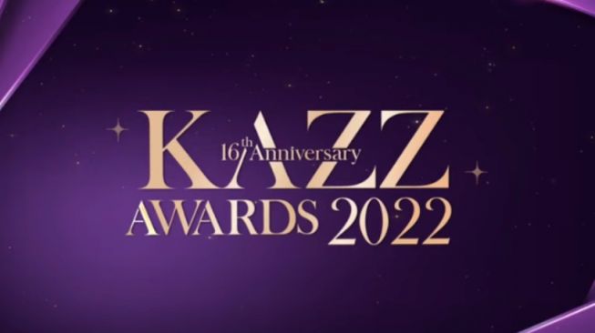 Daftar Pemenang Kazz Awards 2022, Acara Penghargaan Bergengsi di Thailand