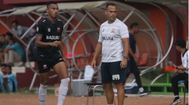 Skuat Madura United dan Fasilitas Lengkapnya Jelang Liga 1 Musim 2022-2023