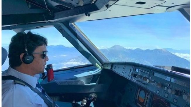 Sosok Boy Awalia, Pilot Citilink yang Meninggal Usai Mendarat Darurat di Bandara Juanda