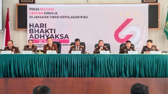 Dua Mantan Bupati Natuna Jadi Tersangka Dugaan Korupsi Tunjangan Rumah Dinas DPRD Rp7,7 Miliar