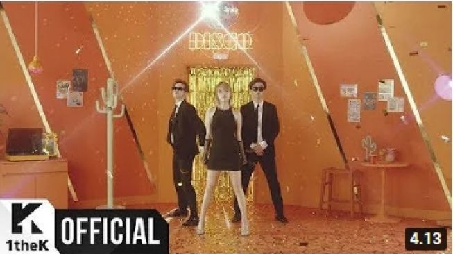 Lagu Kpop Hasil Remake (YouTube/STONE MUSIC ENTERTAINMENT)