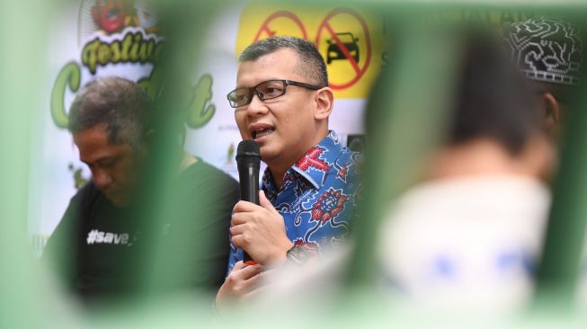 Demi Pengembangan UMKM Jakarta, NasDem DKI Minta Pemprov DKI Jakarta Dukung Festival Condet 2022