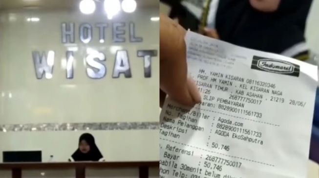 Heboh Kisah Pria Ngaku Pesan Kamar Hotel tapi Ditolak Resepsionis