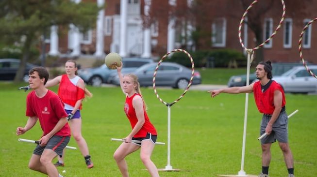 Dimainkan Oleh Harry Potter, Olahraga Quidditch di Dunia Nyata Resmi Berganti Nama