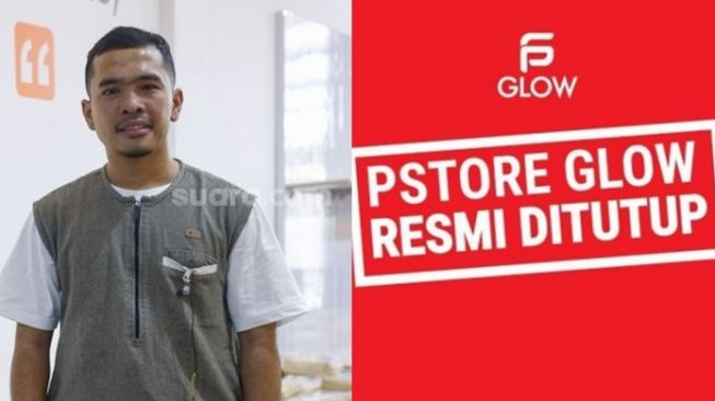 Demi Perdamaian, Ini 4 Fakta Putra Siregar Putuskan Tutup PS Glow