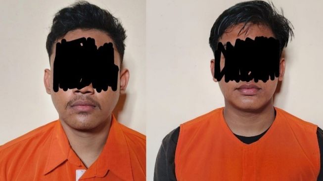 Bobol Rumah Warga Sragi, Dua Remaja Asal Palas Ini Curi Dua Ponsel & Motor