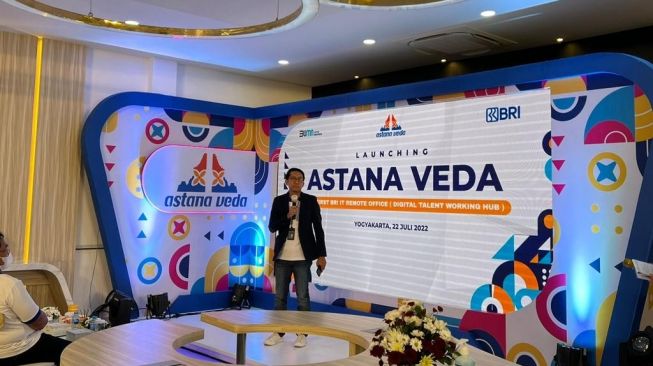 Astana Veda Jadi IT Remote Office Pertama Milik BRI