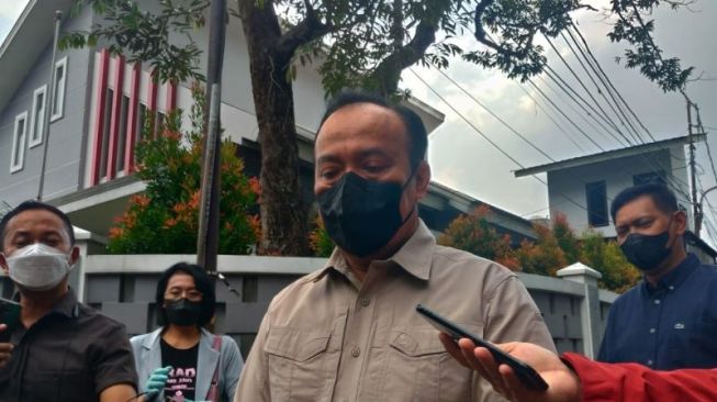 Rekonstruksi Kasus Pembunuhan Brigadir J Digelar di 2 Lokasi: Rumah Pribadi dan Rumah Dinas Ferdy Sambo