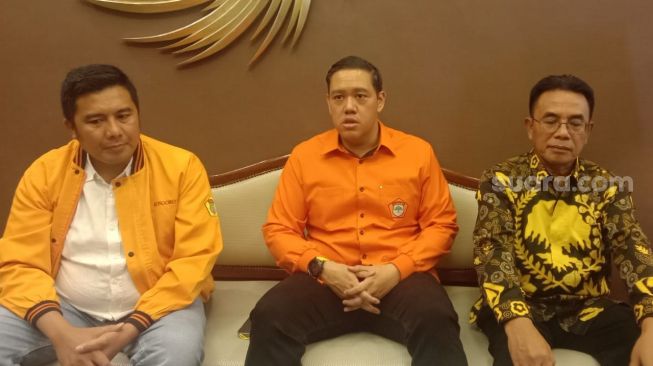 Kosgoro Panaskan Mesin Politik Jelang Pilpres 2024, Ketum: Hanya Satu Nama Pak Airlangga Hartarto